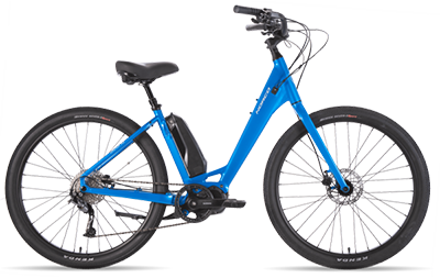 Electric and Pedal Assist Bikes